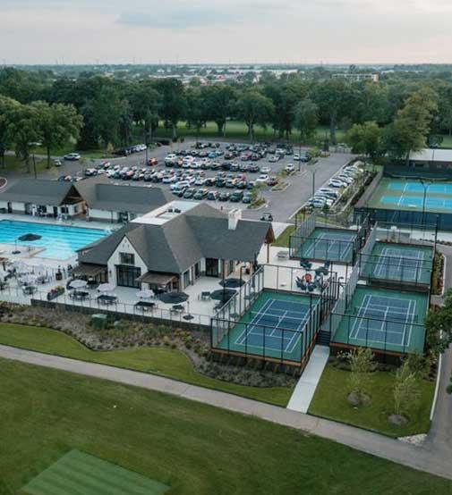 Club Amenities
